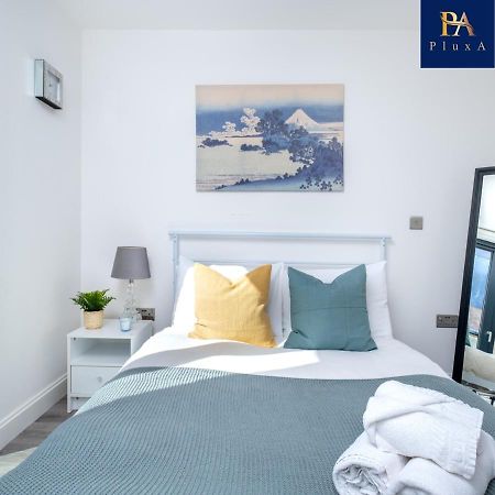 Pluxa Vivid Veranda Beautiful City Centre Apartment With Free Parking Бирмингем Экстерьер фото