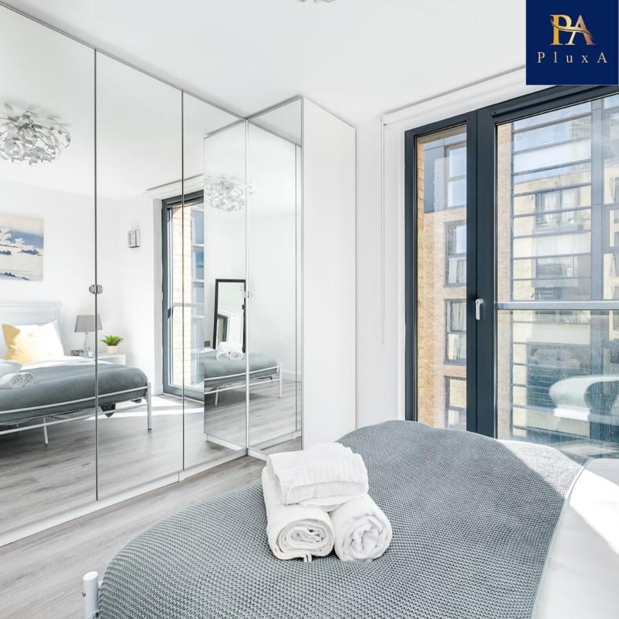 Pluxa Vivid Veranda Beautiful City Centre Apartment With Free Parking Бирмингем Экстерьер фото